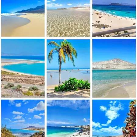 Catalinas Fuerteventura Casa de Férias El Charco (Las Palmas)