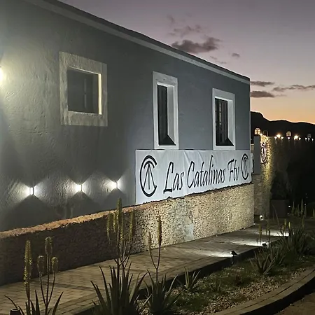 Catalinas Fuerteventura Vakantiehuis El Charco (Las Palmas)