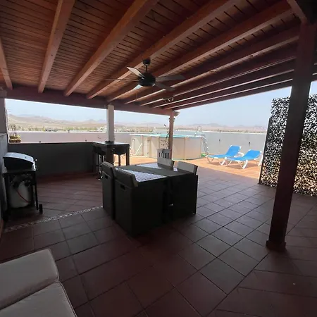 Catalinas Fuerteventura Semesterbostad *