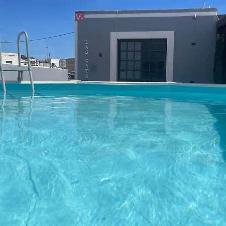 Tatil Evi Catalinas Fuerteventura El Charco (Las Palmas)