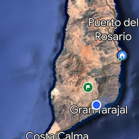 Catalinas Fuerteventura Tatil Evi